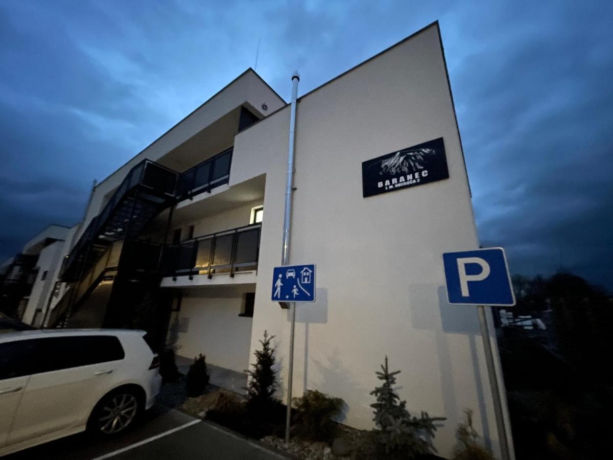 Апартаменты Apartman Baranec Липтовски-Микулаш Экстерьер фото