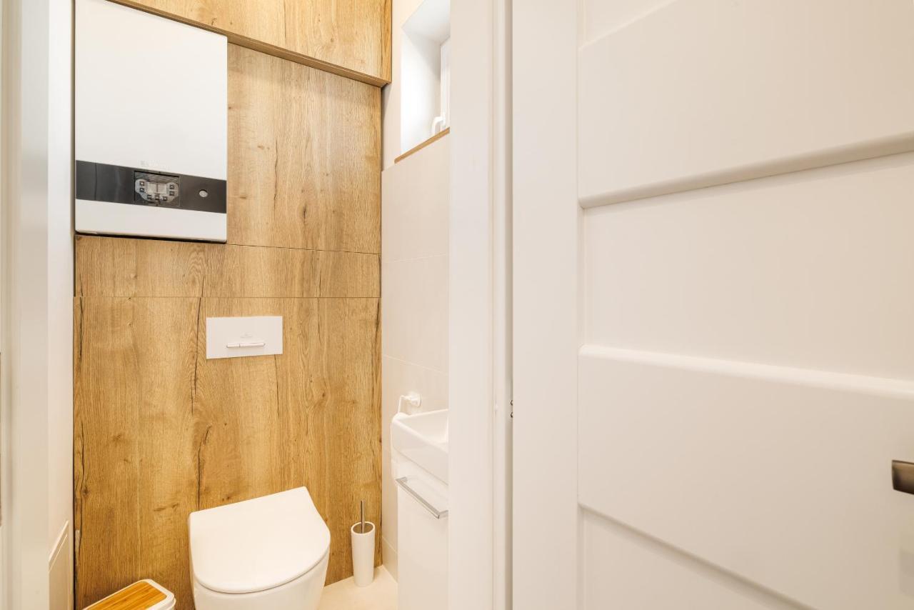 Апартаменты Apartman Baranec Липтовски-Микулаш Экстерьер фото
