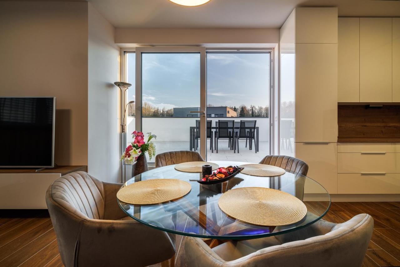 Апартаменты Apartman Baranec Липтовски-Микулаш Экстерьер фото
